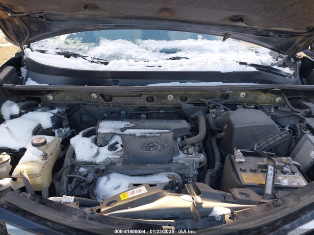 JTMRFREVXJJ722506 Toyota Rav4 Adventure/xle