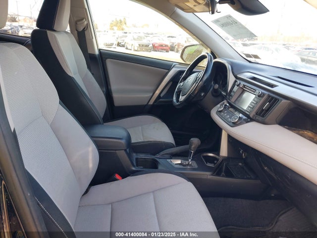 JTMRFREVXJJ722506 Toyota Rav4 Adventure/xle