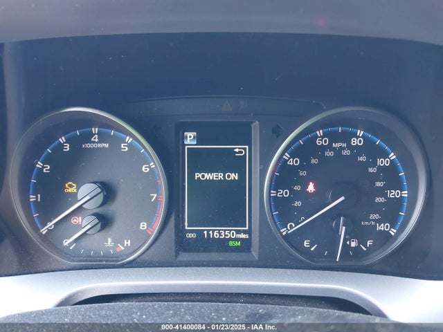 JTMRFREVXJJ722506 Toyota Rav4 Adventure/xle