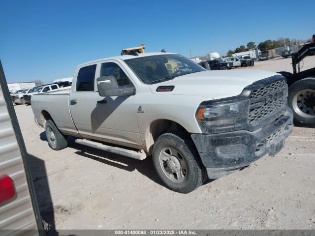 3C6UR5HLXRG157747 RAM 2500 Tradesman  4x4 8' Box