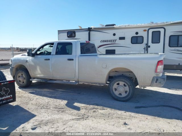 3C6UR5HLXRG157747 RAM 2500 Tradesman  4x4 8' Box