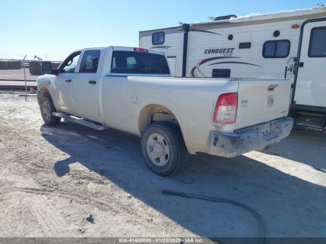 3C6UR5HLXRG157747 RAM 2500 Tradesman  4x4 8' Box