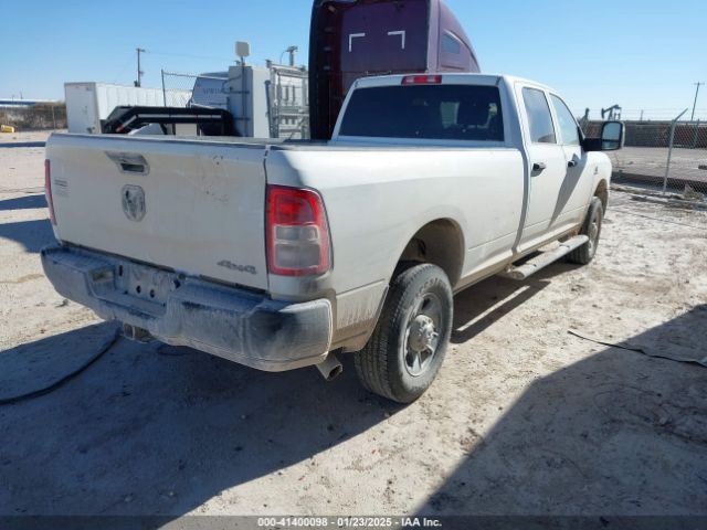 3C6UR5HLXRG157747 RAM 2500 Tradesman  4x4 8' Box