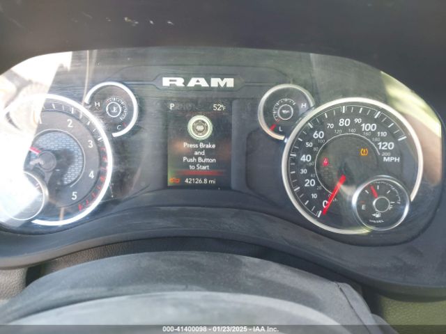 3C6UR5HLXRG157747 RAM 2500 Tradesman  4x4 8' Box