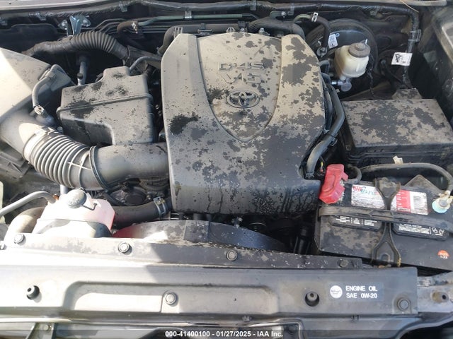3TMDZ5BN9JM051931 Toyota 2gr-fks