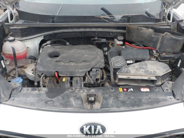 KIA Sportage Lx 2021 KNDPMCACXM7933673 Image 10