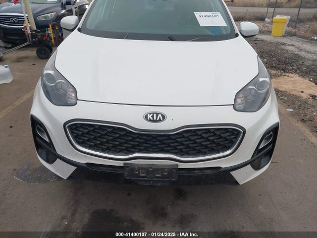 KIA Sportage Lx 2021 KNDPMCACXM7933673 Image 11
