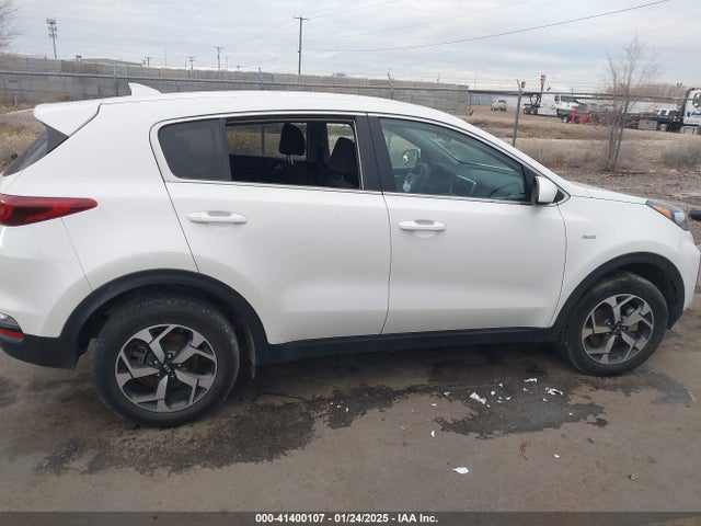 KIA Sportage Lx 2021 KNDPMCACXM7933673 Image 12