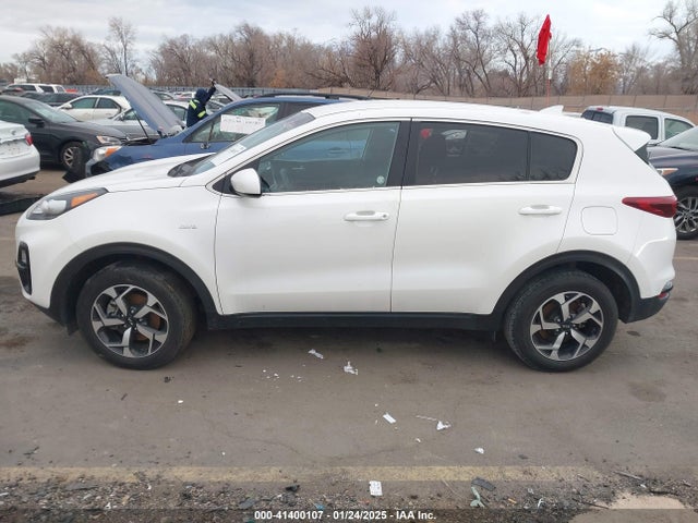 KIA Sportage Lx 2021 KNDPMCACXM7933673 Image 13