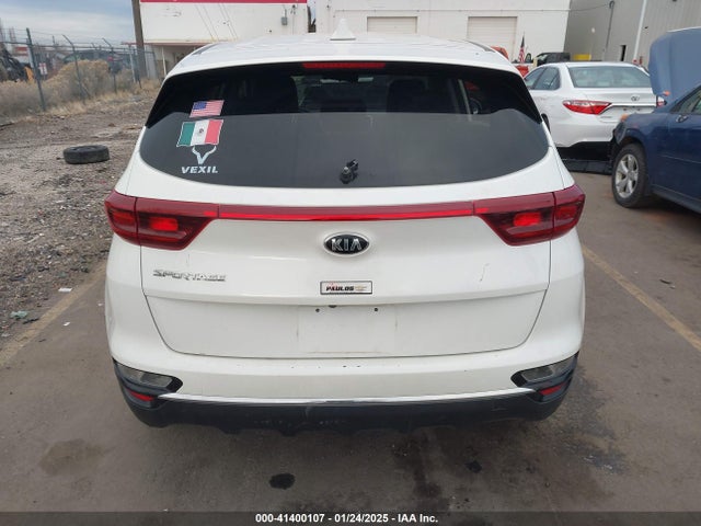 KIA Sportage Lx 2021 KNDPMCACXM7933673 Image 15