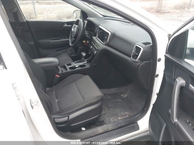 KIA Sportage Lx 2021 KNDPMCACXM7933673 Image 5