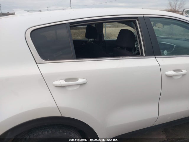 KIA Sportage Lx 2021 KNDPMCACXM7933673 Image 6