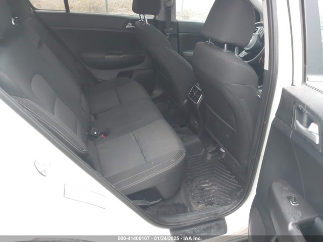 KIA Sportage Lx 2021 KNDPMCACXM7933673 Image 8