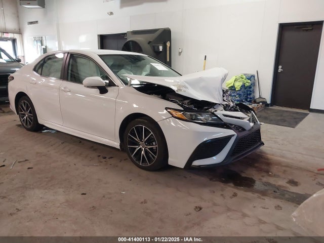 Toyota CAMRY SE 2024 4T1G11AK0RU911335 Image 1