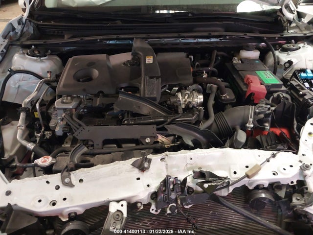 Toyota CAMRY SE 2024 4T1G11AK0RU911335 Image 10