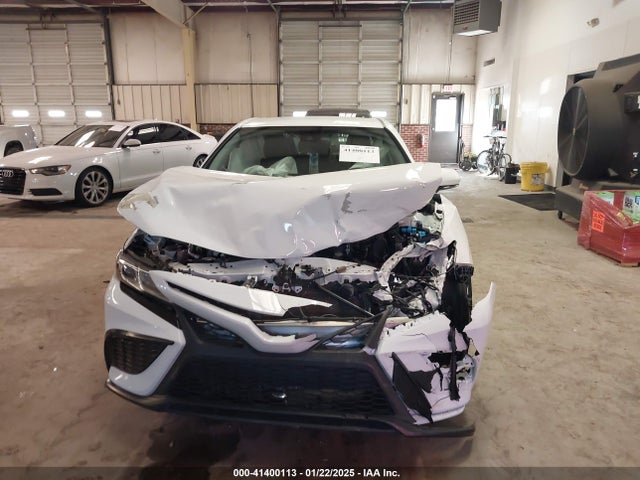 Toyota CAMRY SE 2024 4T1G11AK0RU911335 Image 12