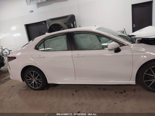Toyota CAMRY SE 2024 4T1G11AK0RU911335 Image 13