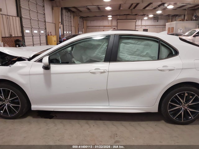 Toyota CAMRY SE 2024 4T1G11AK0RU911335 Image 14