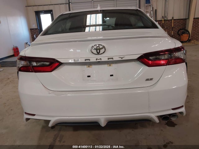 Toyota CAMRY SE 2024 4T1G11AK0RU911335 Image 16