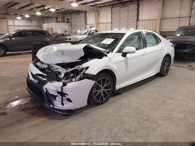 Toyota CAMRY SE 2024 4T1G11AK0RU911335 Image 2