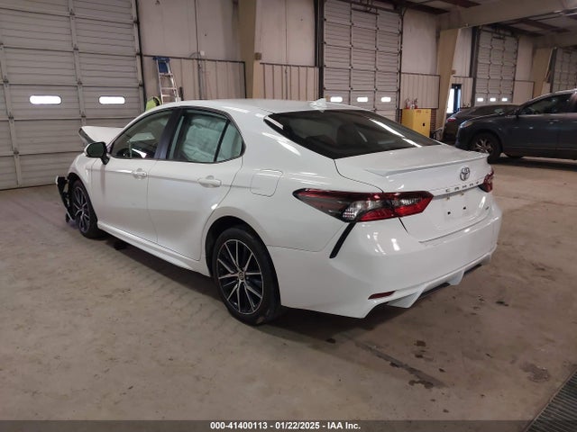 Toyota CAMRY SE 2024 4T1G11AK0RU911335 Image 3