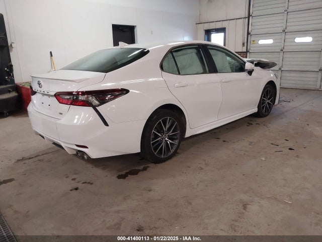 Toyota CAMRY SE 2024 4T1G11AK0RU911335 Image 4