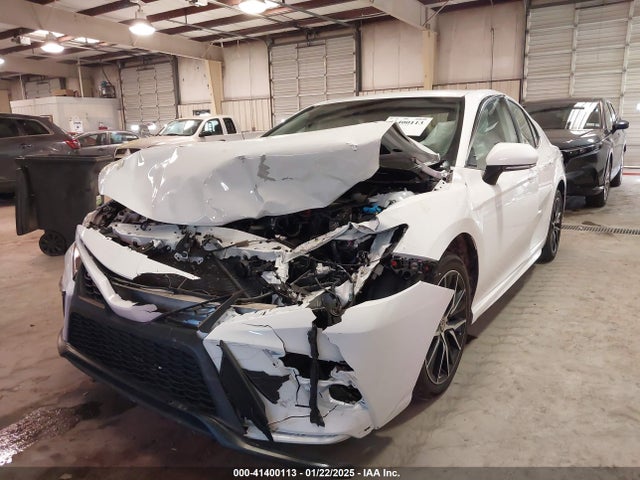 Toyota CAMRY SE 2024 4T1G11AK0RU911335 Image 6