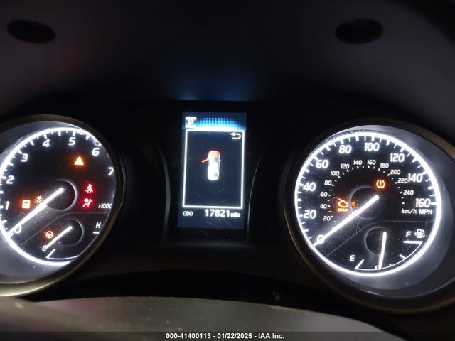 Toyota CAMRY SE 2024 4T1G11AK0RU911335 Image 7