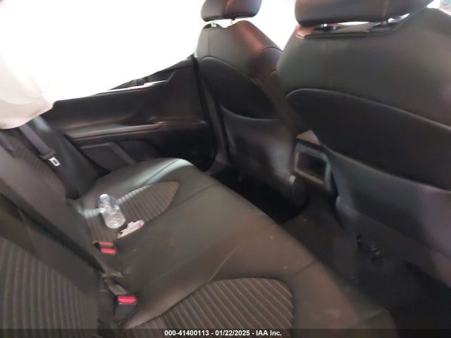 Toyota CAMRY SE 2024 4T1G11AK0RU911335 Image 8