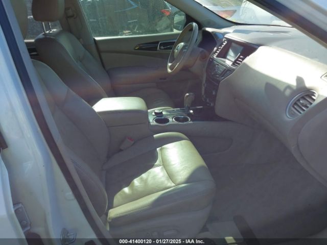 5N1AR2MMXEC730230 Nissan Pathfinder Sl