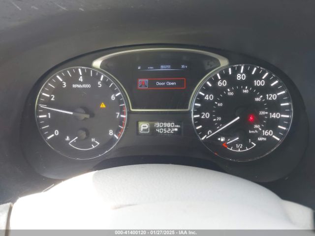 5N1AR2MMXEC730230 Nissan Pathfinder Sl