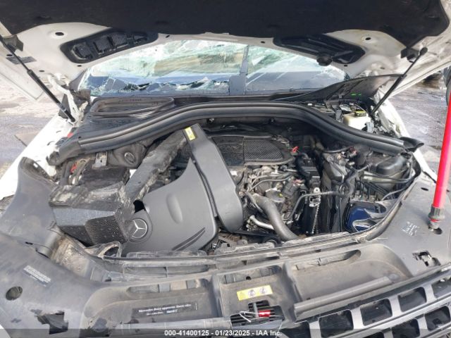 4JGDA5HB6EA371436 Mercedes-Benz Ml 350 4matic