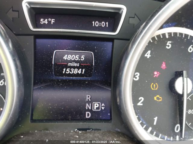 4JGDA5HB6EA371436 Mercedes-Benz Ml 350 4matic