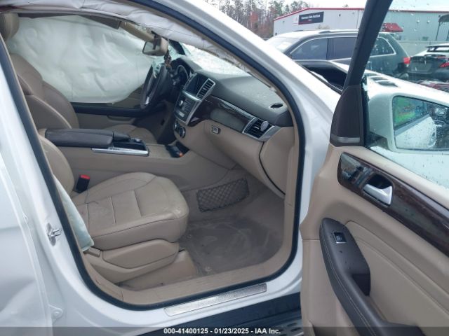 4JGDA5HB6EA371436 Mercedes-Benz Ml 350 4matic