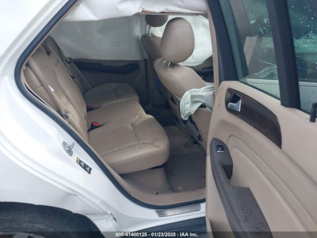 4JGDA5HB6EA371436 Mercedes-Benz Ml 350 4matic