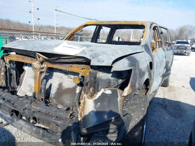 1N6BA1F35HN517383 Nissan Titan Xd Sv Diesel