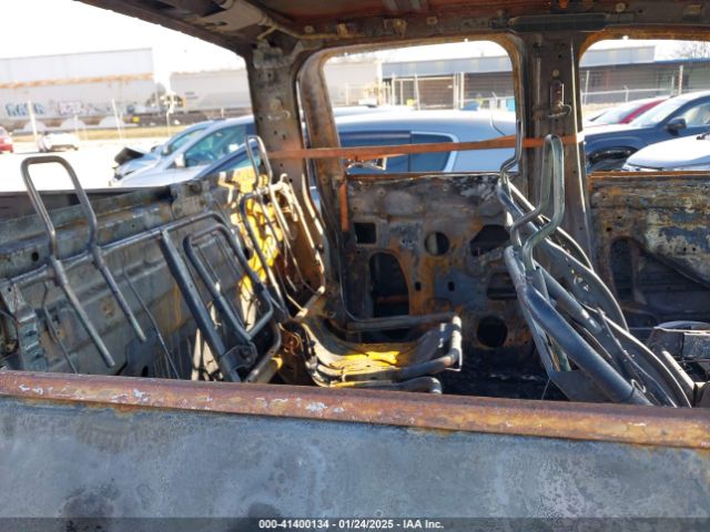 1N6BA1F35HN517383 Nissan Titan Xd Sv Diesel