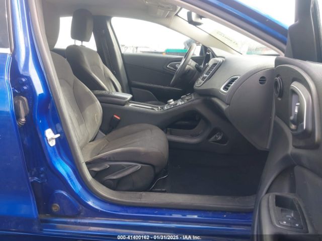 1C3CCCAB0FN534573 Chrysler 200 Limited