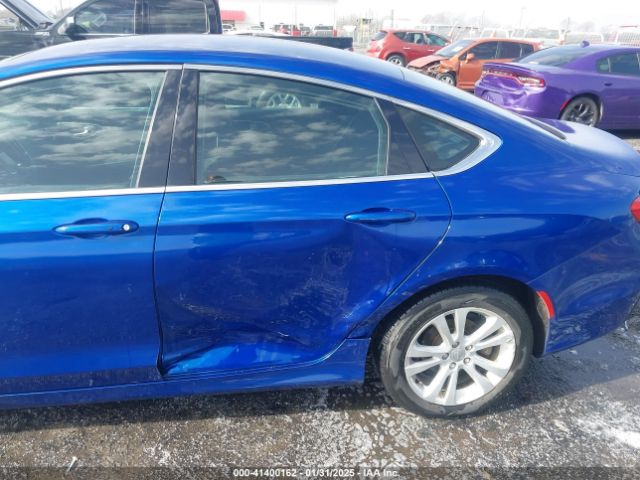 1C3CCCAB0FN534573 Chrysler 200 Limited
