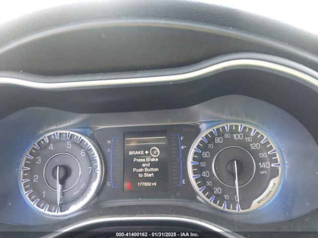 1C3CCCAB0FN534573 Chrysler 200 Limited