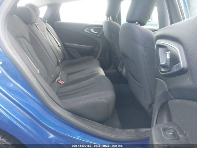 1C3CCCAB0FN534573 Chrysler 200 Limited