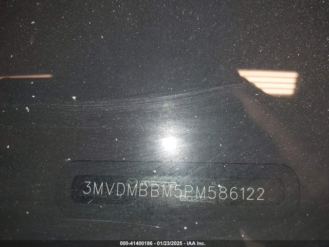 3MVDMBBM5PM586122 Mazda Cx-30 2.5 S Select