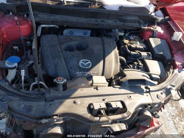 JM3KFBCL1H0227290 Mazda Cx-5 Touring