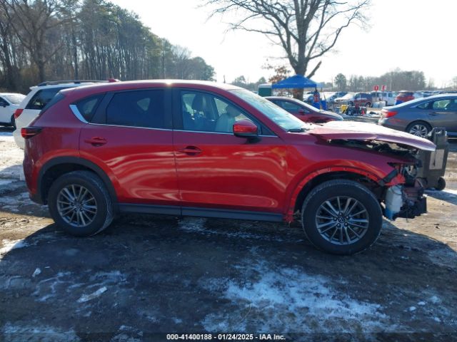 JM3KFBCL1H0227290 Mazda Cx-5 Touring