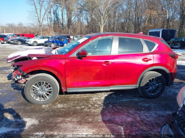 JM3KFBCL1H0227290 Mazda Cx-5 Touring