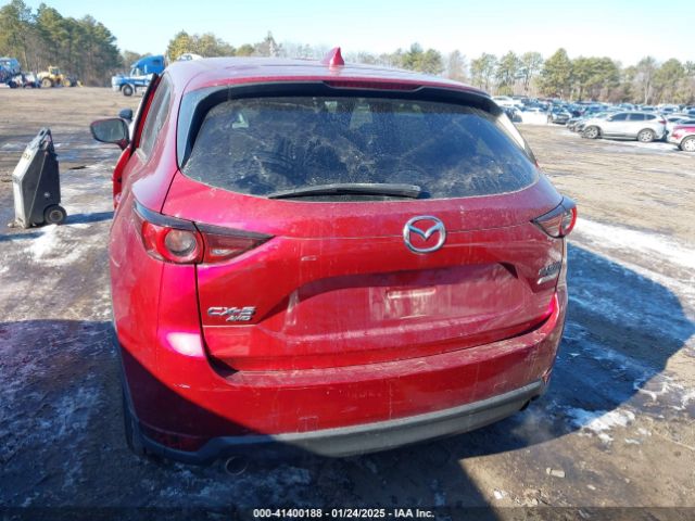 JM3KFBCL1H0227290 Mazda Cx-5 Touring