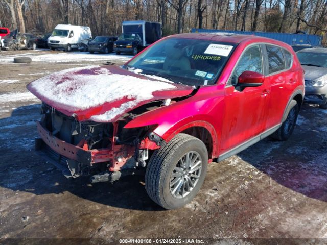 JM3KFBCL1H0227290 Mazda Cx-5 Touring
