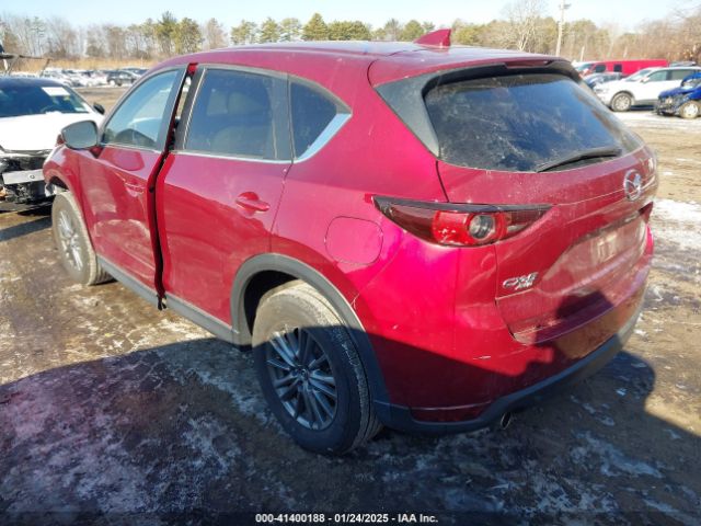 JM3KFBCL1H0227290 Mazda Cx-5 Touring