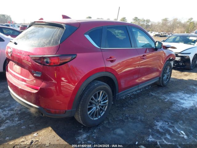 JM3KFBCL1H0227290 Mazda Cx-5 Touring