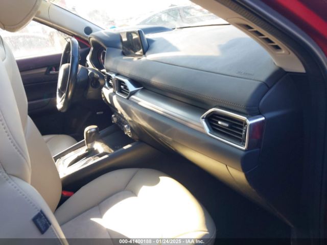 JM3KFBCL1H0227290 Mazda Cx-5 Touring